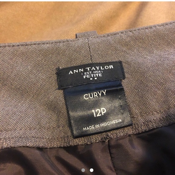 Ann Taylor Dress pants - Picture 2 of 2